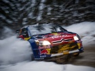 WRC - Rally Sweden – shakedown