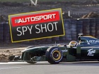 Formula 1 - Lotus F1 imao prvi shakedown