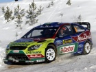 WRC - Rally Sweden, prvi dan