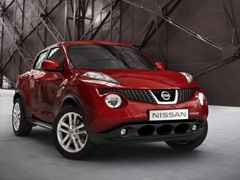 Nissan Juke - video