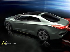 Hyundai i-Flow - koncept sportskog sedana spreman za Ženevu