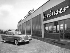 Lorinser slavi 80. rođendan