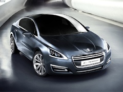 Sajam automobila u Ženevi - 5 by Peugeot