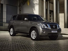 Video: Nissan Patrol sedme generacije