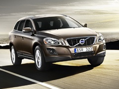 Volvo: pad prodaje od 11% u 2009. godini