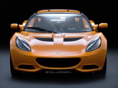 Lotus Elise: facelift