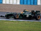 Formula 1 - Novi Lotus T127 danas debitovao u Jerezu