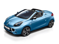 Renault Wind: novi vetar na tržištu kompaktnih roadstera