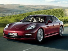Porsche Panamera 3.6 V6 - Premijera u Kini, na tržištu u maju