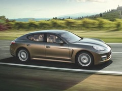 Video: Porsche Panamera 3.6 V6