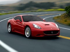 Ferrari u 2009. godini prodao 6.250 automobila
