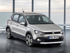 VW CrossPolo: All-Terrain-Look u novoj generaciji, opet bez 4x4