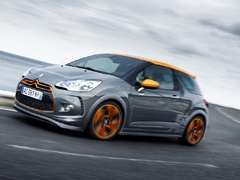 Citroën DS3 Racing: zvanične informacije i fotografije