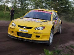 IRC - Atkinson testirao automobil Proton Satria Neo S2000