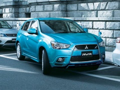 Mitsubishi ASX: nove fotografije i informacije