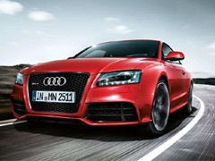 Audi RS5: prve (ne)zvanične fotografije