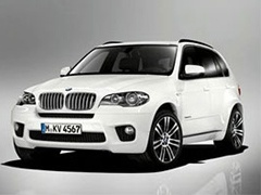 BMW X5 2010 dobio M Sport paket