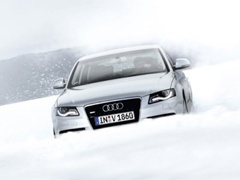 Video: Audi Ice Driving Experience 2010
