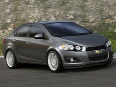 Chevrolet Aveo 2011: prve fotografije