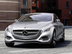 Video: Mercedes-Benz F800 Style