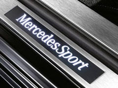 MercedesSport - individualizacija za premium klasu
