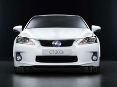 Lexus CT 200h: prve (ne)zvanične fotografije