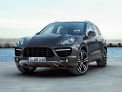 Novi Porsche Cayenne: oficijelne fotografije i informacije