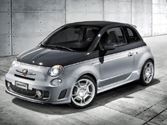 Fiat 500C Abarth - i kabrio sa škorpionom u znaku