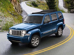 Izazov slobode - Jeep Cherokee (25.990 €)