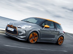 Video: Citroën DS3 Racing