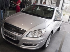 CHERY stigao u Srbiju !