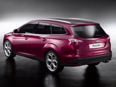 Video: Ford Focus karavan
