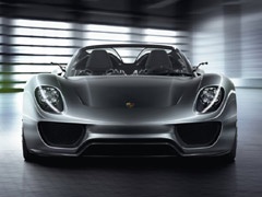 Video: Porsche 918 Spyder