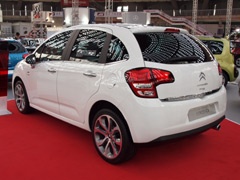 BG Car Show - Novi Citroën C3 - Visiodrive