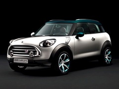 Rally - Uskoro Mini Countryman WRC!