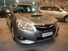 BG Car Show - Subaru