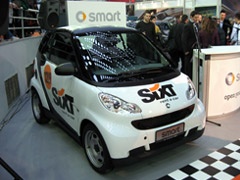 Mercedes-Benz isporučio 10 smart vozila AAA-1 Rent-u