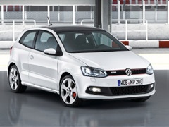 Video: Volkswagen Polo GTI