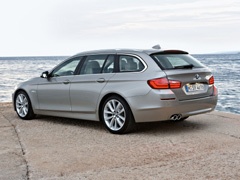 BMW 5 Touring: veliki karavan iz Minhena