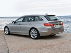 BMW 5 Touring: veliki karavan iz Minhena