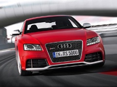 Video: Audi RS5 u akciji