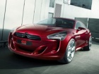 Citroën GQ Concept - Citroën za velike dečake