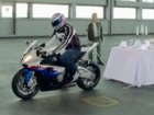 Video: Večera za BMW S1000 RR