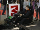 NIS - Takmičenje na play station konzolama na Sajmu automobila