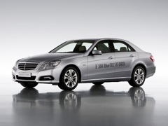 Mercedes-Benz E 300 BlueTEC HYBRID