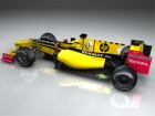 Formula 1 - HP postao zvanični partner Renault F1 tima