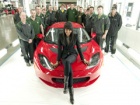 Lotus Evora Naomi for Haiti: prodata za 1,4 milion evra