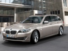 Video: BMW 5 Touring u pokretu