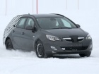 Opel Astra Sports Tourer - špijunske fotografije