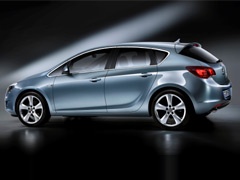 Opel Astra dobitnik prestižne RED DOT nagrade za dizajn